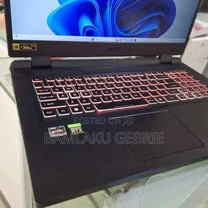 New Laptop Acer Nitro 5 32GB AMD Ryzen 7 SSD 512GB