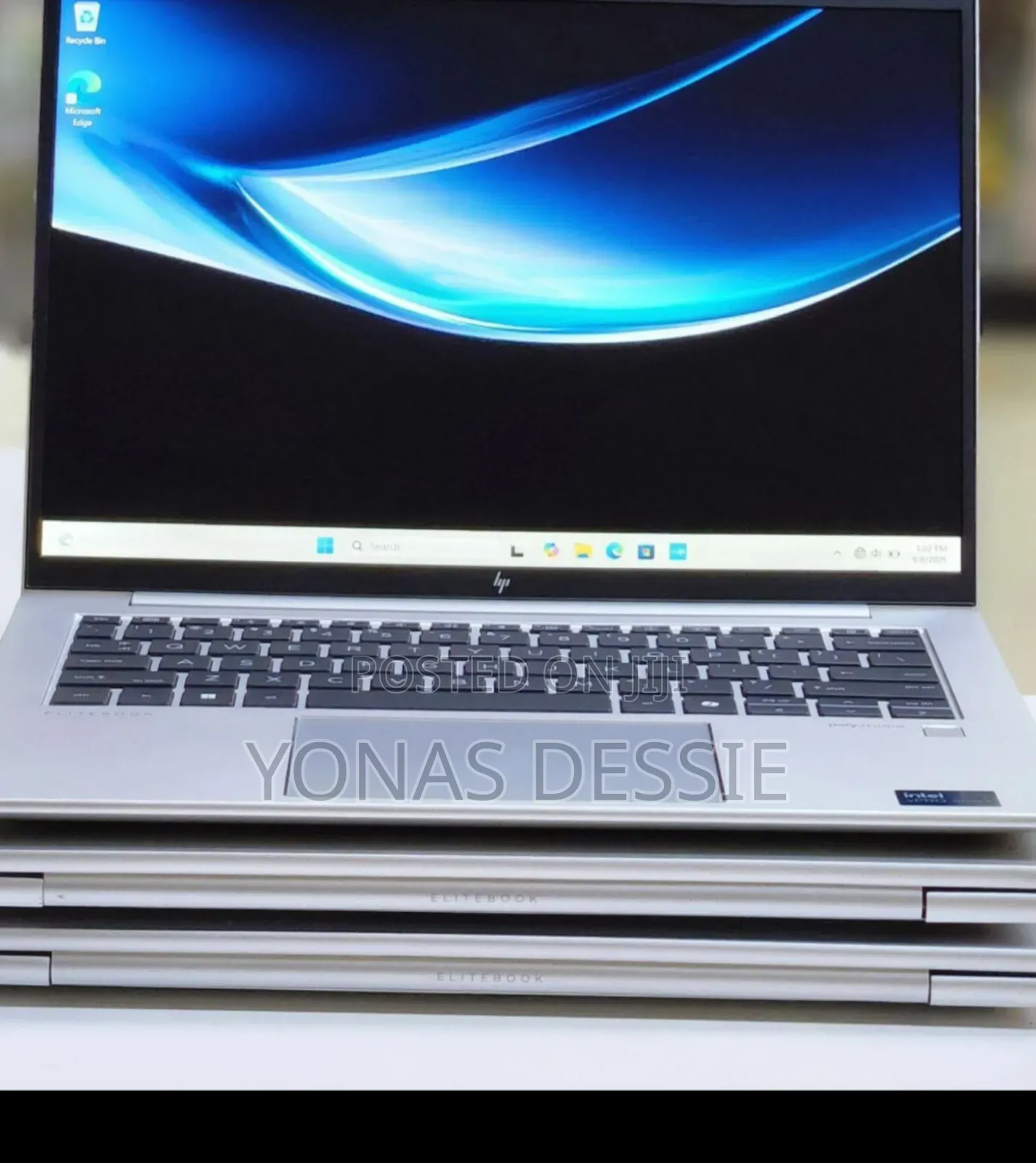 New Laptop HP EliteBook 840 G11 32GB Intel Core Ultra 7 SSD 512GB