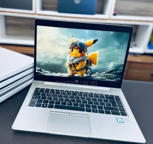 New Laptop HP EliteBook 840 G5 16GB Intel Core I5 SSD 512GB