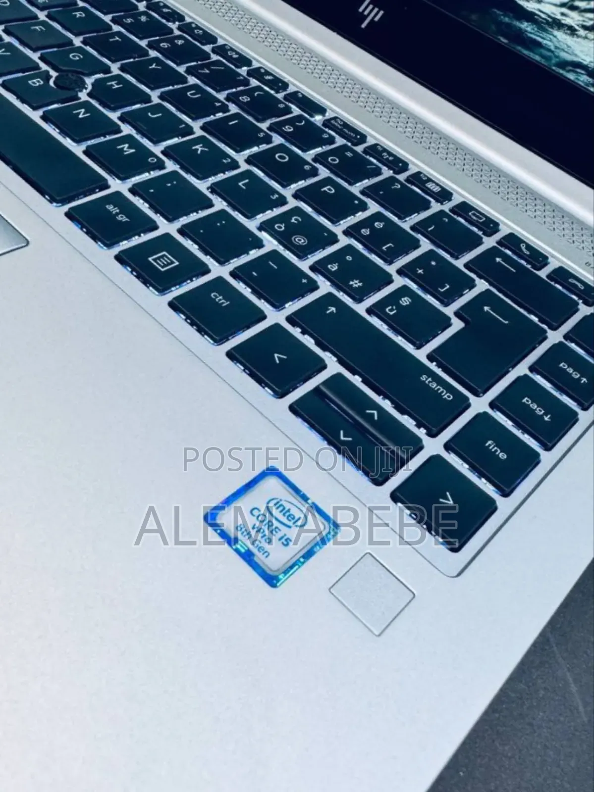 New Laptop HP EliteBook 840 G5 16GB Intel Core I5 SSD 512GB