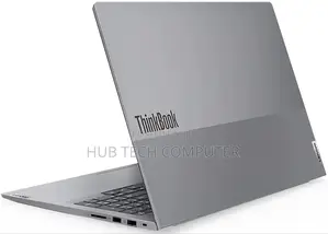 New Laptop Lenovo ThinkBook 13 32GB Intel Core I7 SSD 512GB