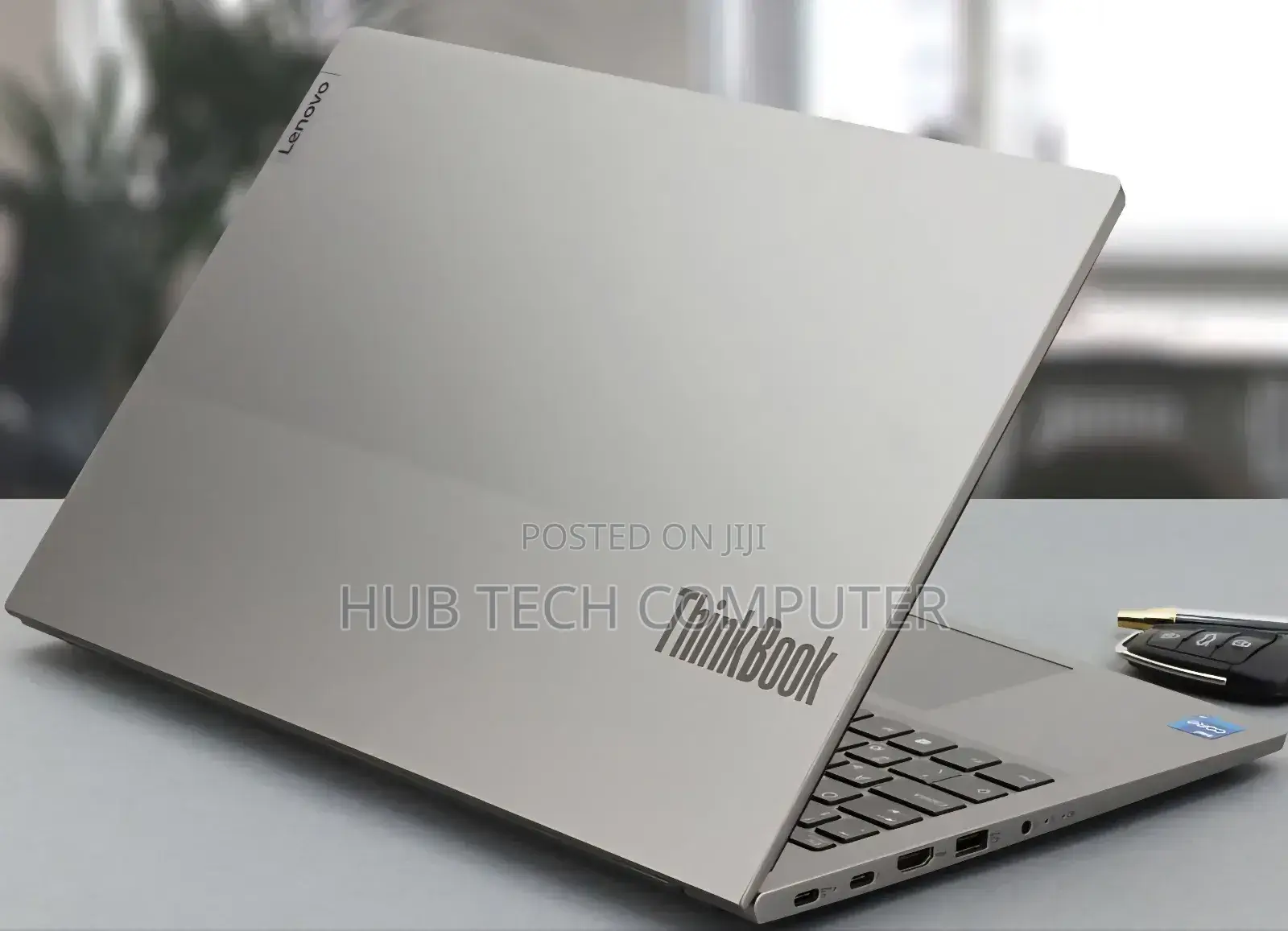 New Laptop Lenovo ThinkBook 13 32GB Intel Core I7 SSD 512GB