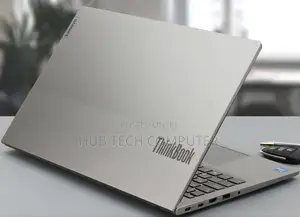 New Laptop Lenovo ThinkBook 13 32GB Intel Core I7 SSD 512GB
