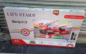 65inch Lifestar Smart Television