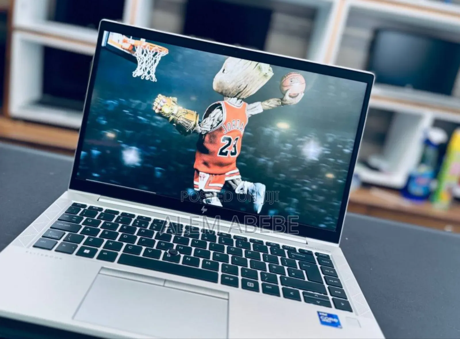 New Laptop HP EliteBook 840 16GB Intel Core I7 SSD 512GB
