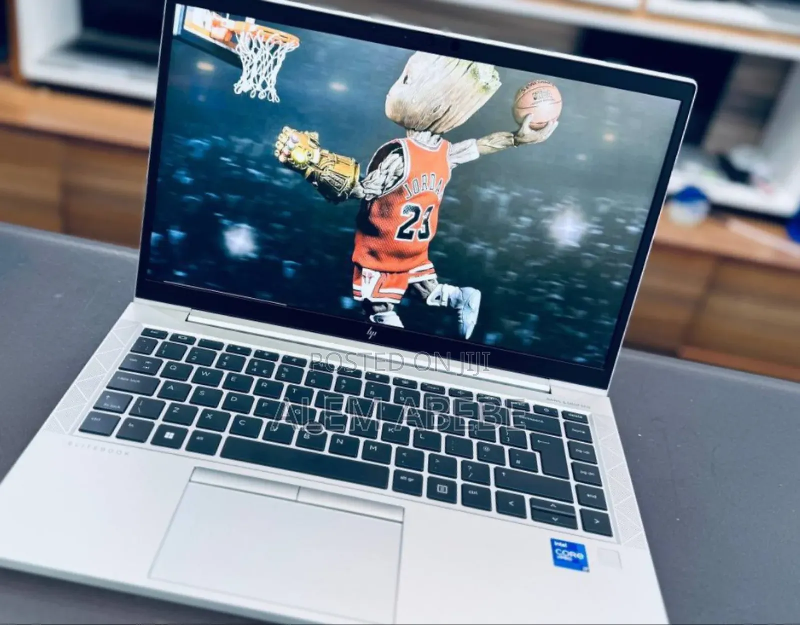 New Laptop HP EliteBook 840 16GB Intel Core I7 SSD 512GB