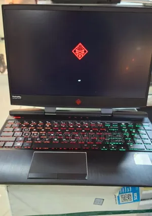 Photo - New Laptop HP Omen 15 16GB Intel Core I7 SSD 256GB