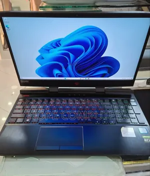 New Laptop HP Omen 15 16GB Intel Core I7 SSD 256GB