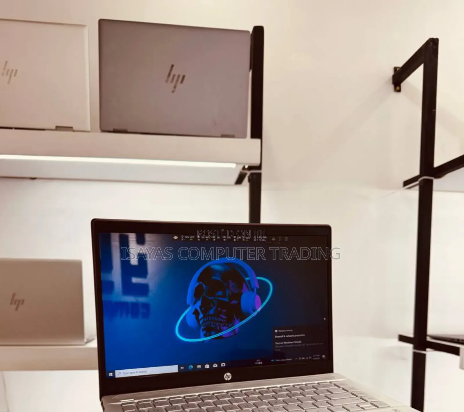 New Laptop HP Pavilion 14 8GB Intel Core I5 SSD 256GB