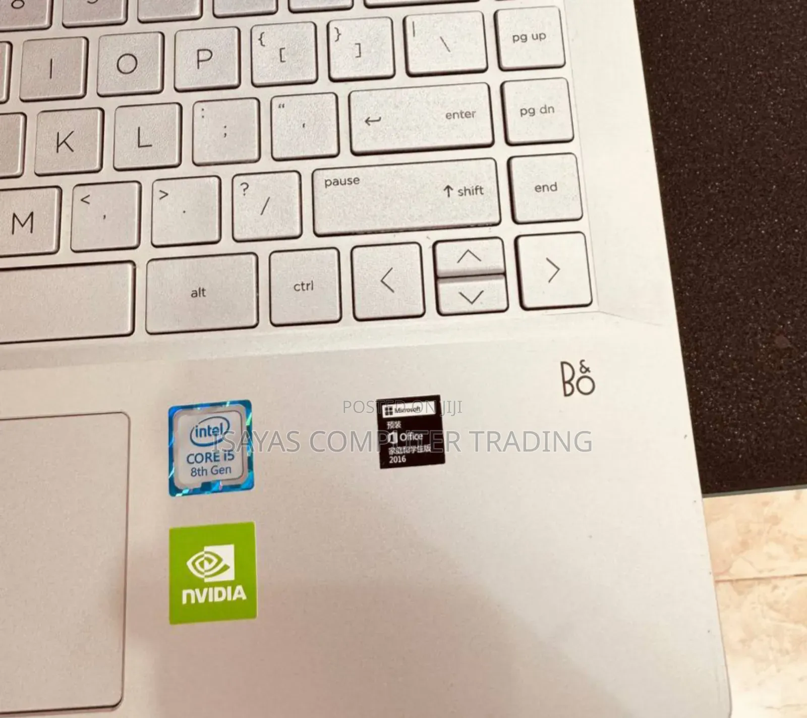 New Laptop HP Pavilion 14 8GB Intel Core I5 SSD 256GB