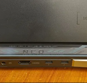 New Laptop Acer Predator Helios Neo 16 16GB Intel Core I9 SSD 1T