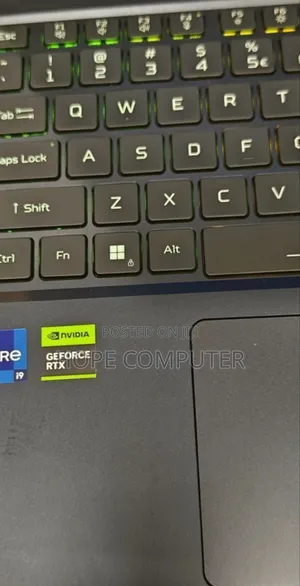 New Laptop Acer Predator Helios Neo 16 16GB Intel Core I9 SSD 1T