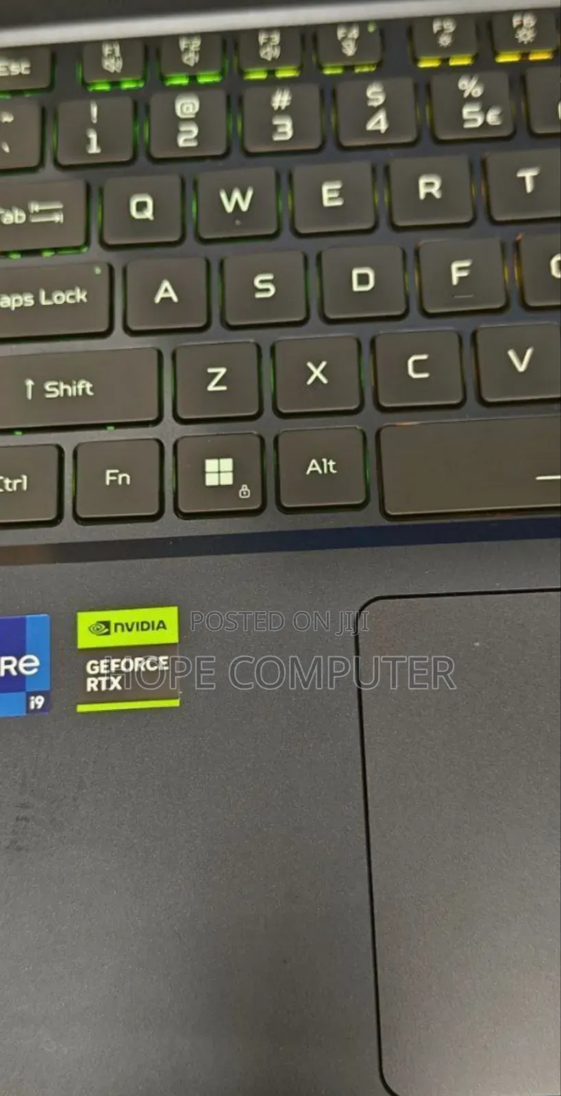 New Laptop Acer Predator Helios Neo 16 16GB Intel Core I9 SSD 1T