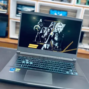 Photo - New Laptop MSI GF63 16GB Intel Core I7 SSD 1T