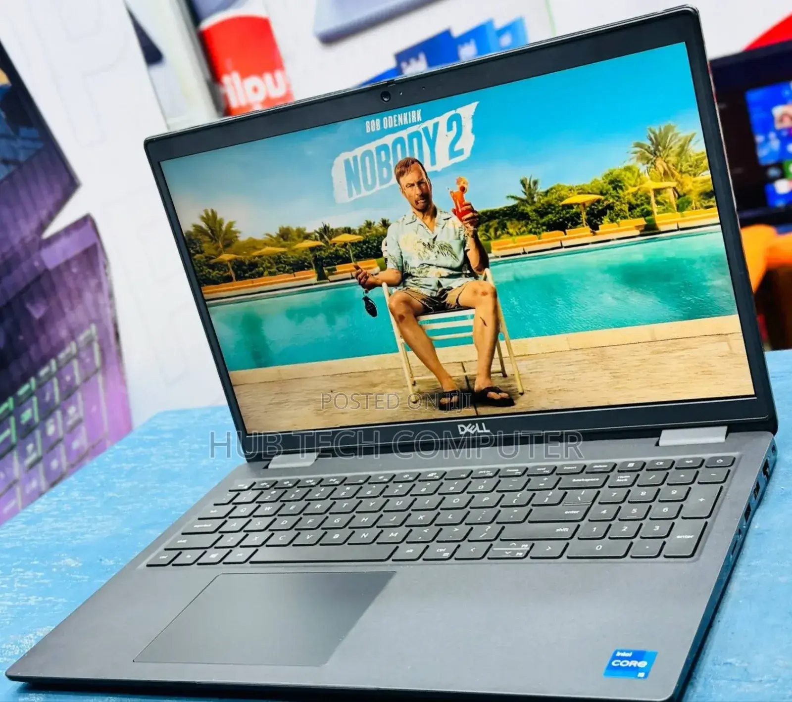 New Laptop Dell Latitude 3520 16GB Intel Core I5 SSD 256GB