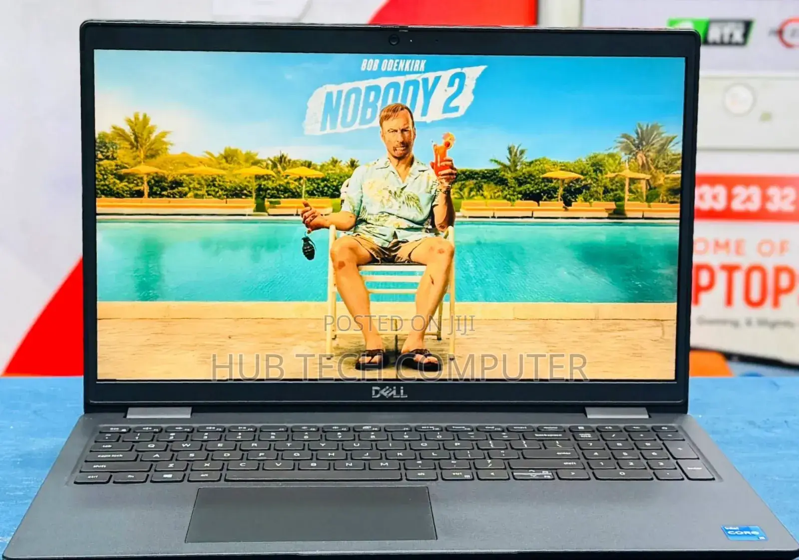 New Laptop Dell Latitude 3520 16GB Intel Core I5 SSD 256GB