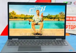 New Laptop Dell Latitude 3520 16GB Intel Core I5 SSD 256GB