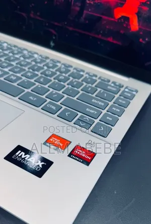 New Laptop HP Pavilion 14 16GB AMD Ryzen 7 SSD 512GB