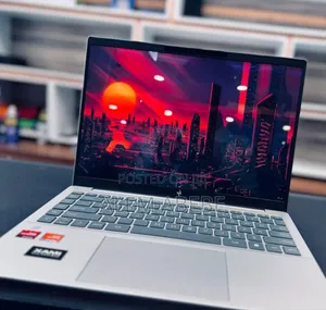 New Laptop HP Pavilion 14 16GB AMD Ryzen 7 SSD 512GB