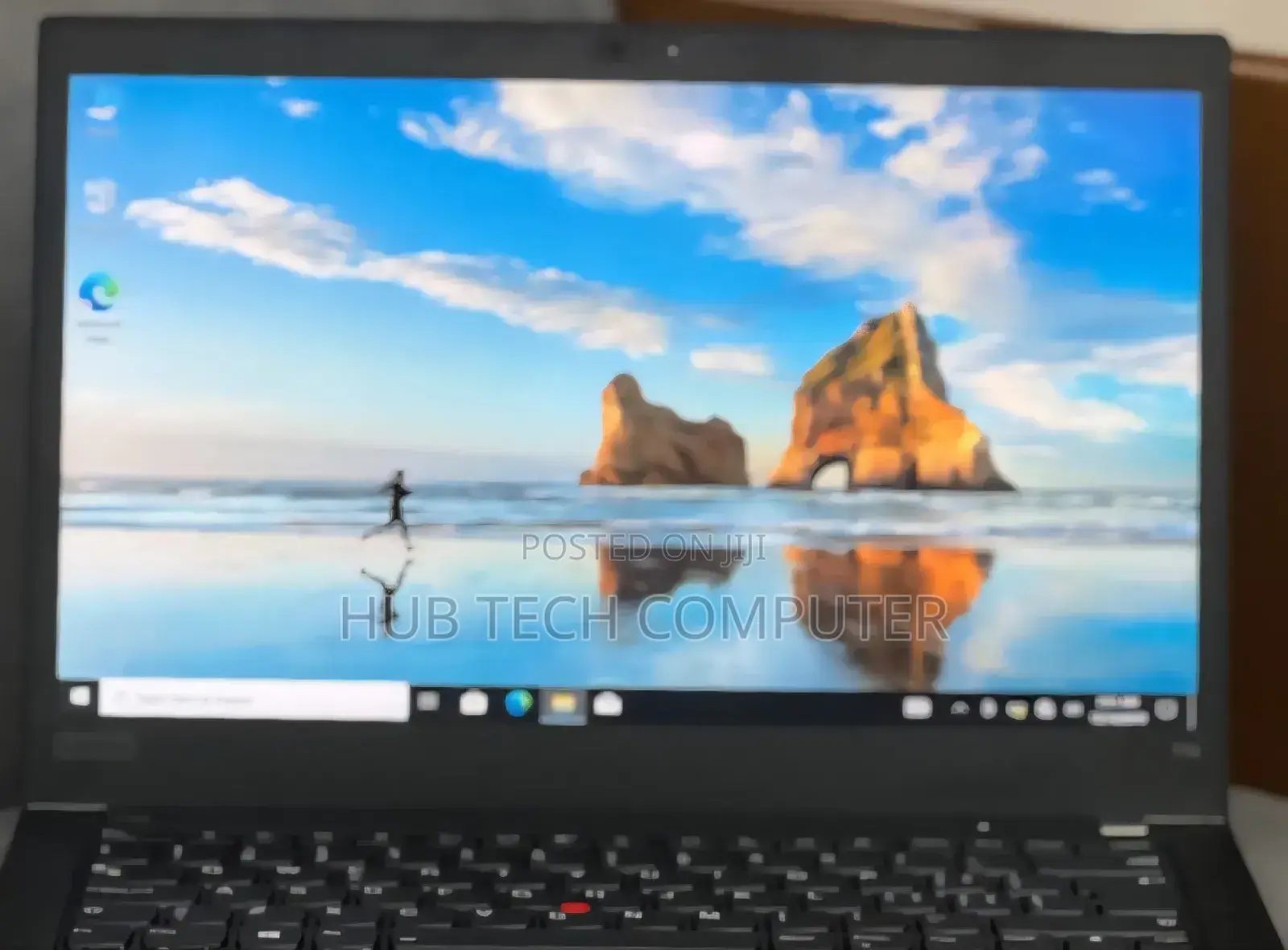 New Laptop Lenovo ThinkPad T14 16GB AMD Ryzen 5 SSD 512GB