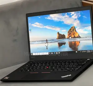 New Laptop Lenovo ThinkPad T14 16GB AMD Ryzen 5 SSD 512GB