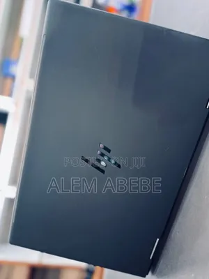 New Laptop HP Envy X360 Convertible 15 Es2xx 8GB AMD Ryzen 5 SSD 512GB