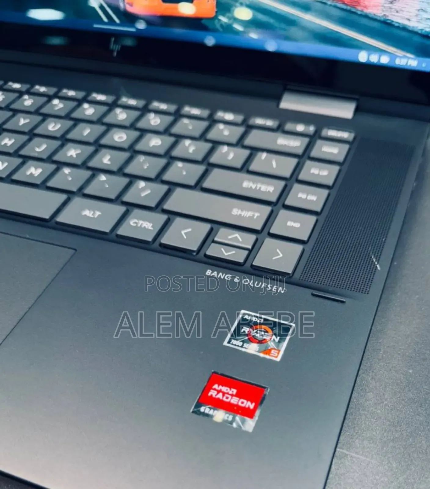 New Laptop HP Envy X360 Convertible 15 Es2xx 8GB AMD Ryzen 5 SSD 512GB