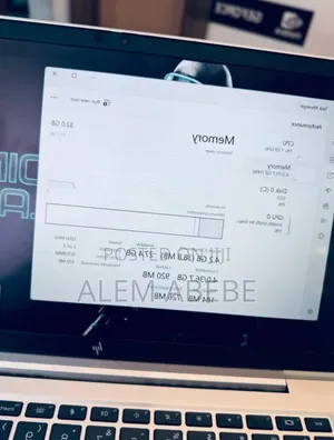 New Laptop HP EliteBook 840 32GB Intel Core i7 SSD 512GB