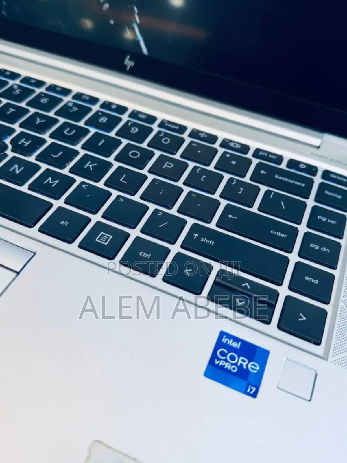 New Laptop HP EliteBook 840 32GB Intel Core i7 SSD 512GB