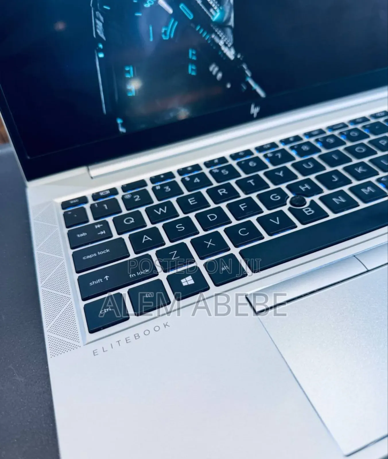 New Laptop HP EliteBook 840 32GB Intel Core i7 SSD 512GB