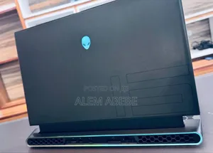 New Laptop Alienware M15 R3 16GB Intel Core I7 SSD 512GB