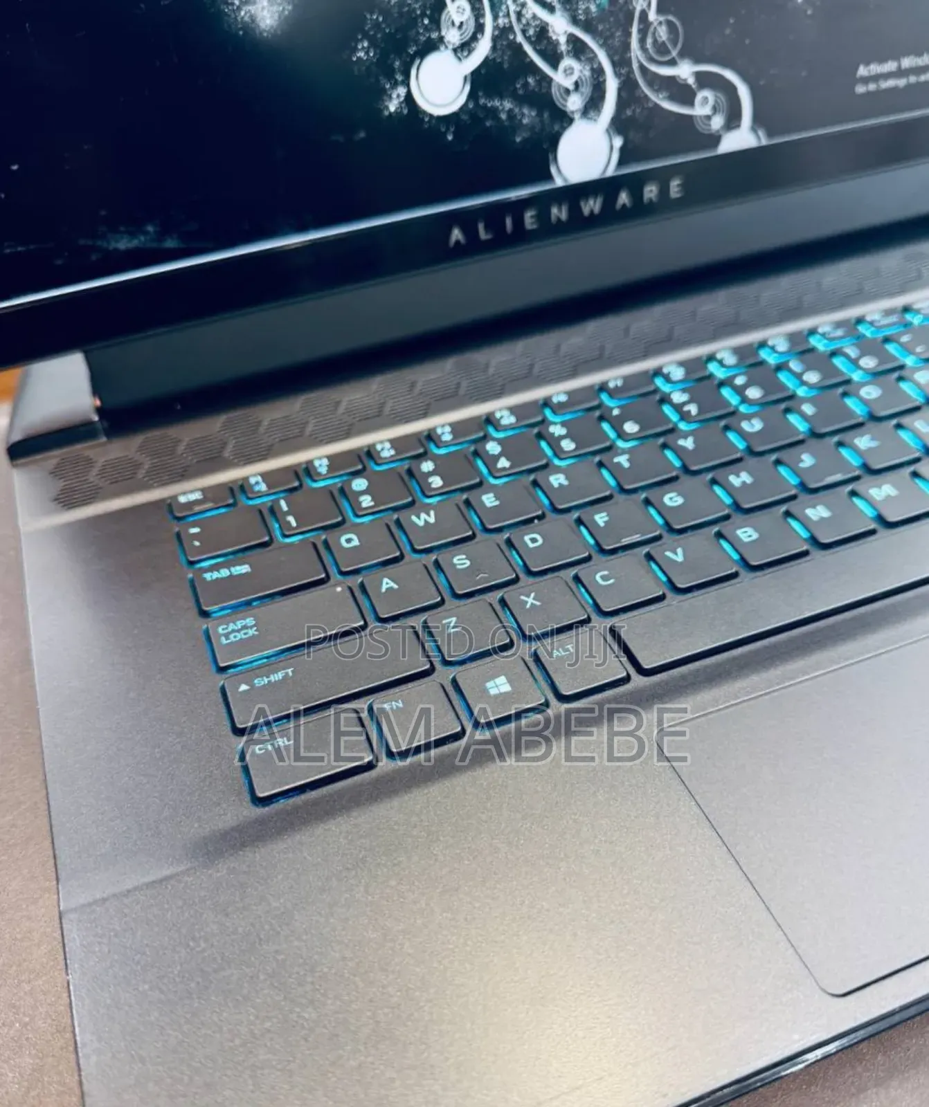 New Laptop Alienware M15 R3 16GB Intel Core I7 SSD 512GB