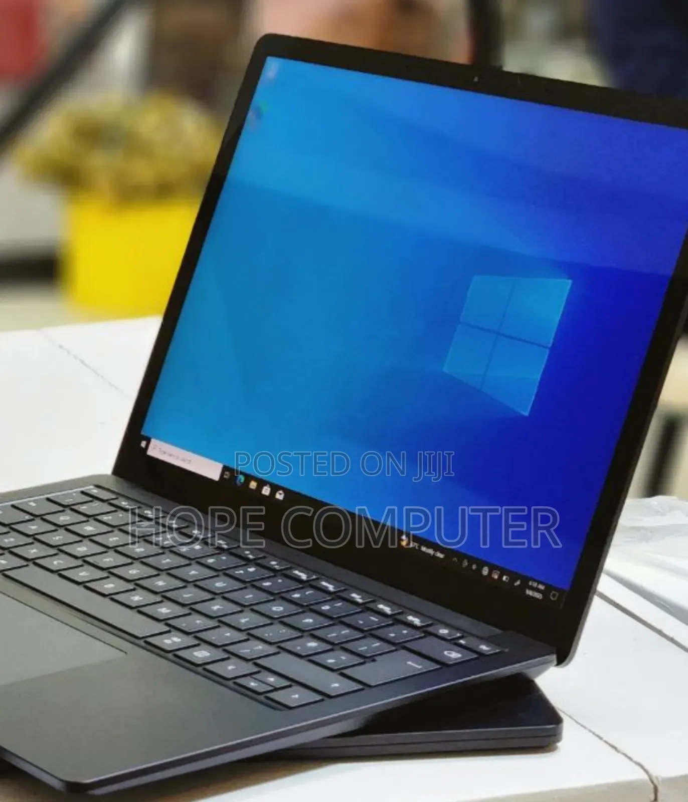 New Laptop Microsoft Surface Laptop 4 16GB Intel Core I5 SSD 512GB