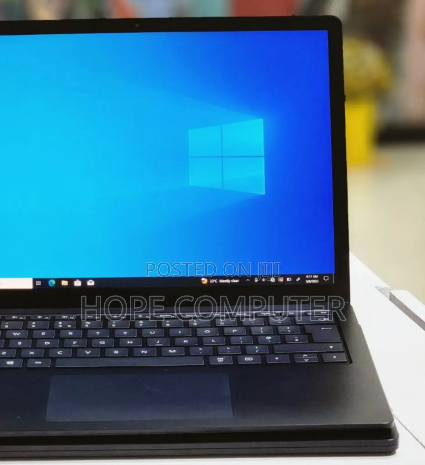 New Laptop Microsoft Surface Laptop 4 16GB Intel Core I5 SSD 512GB