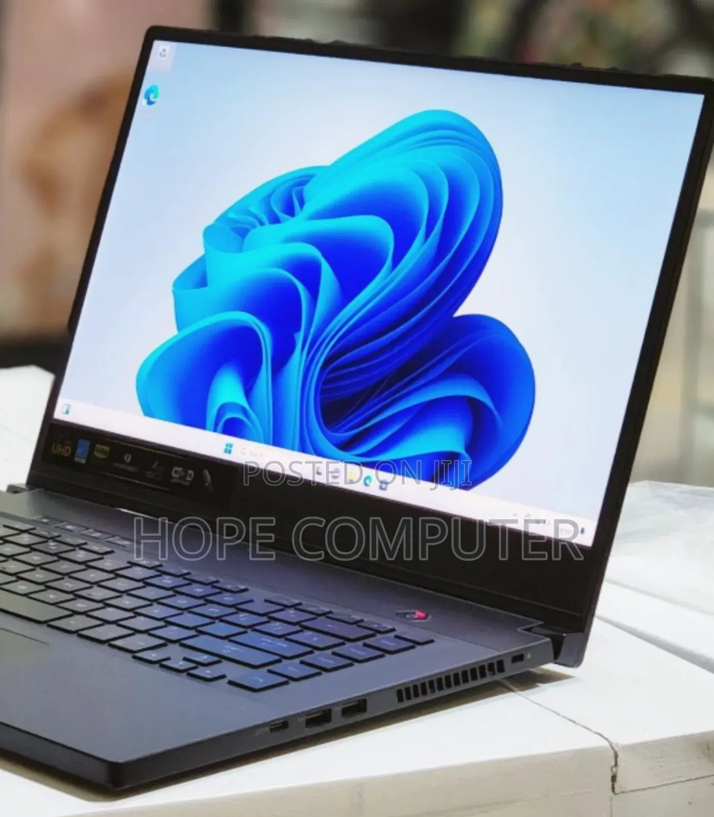 New Laptop Asus ROG Zephyrus G15 16GB Intel Core I7 SSD 512GB