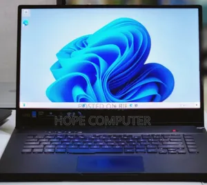 New Laptop Asus ROG Zephyrus G15 16GB Intel Core I7 SSD 512GB