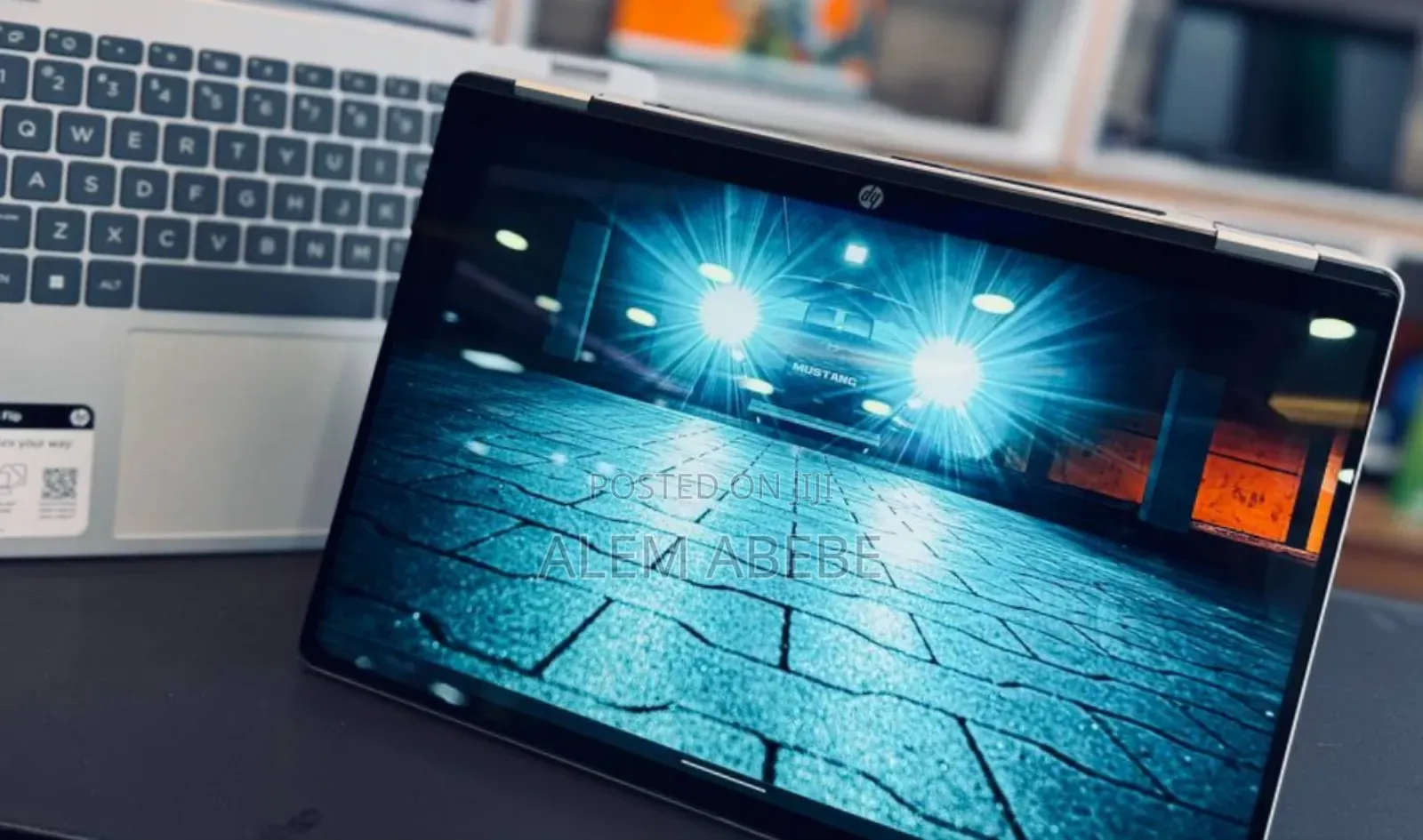 New Laptop HP OmniBook 5 Flip 16GB Intel Core I7 SSD 512GB