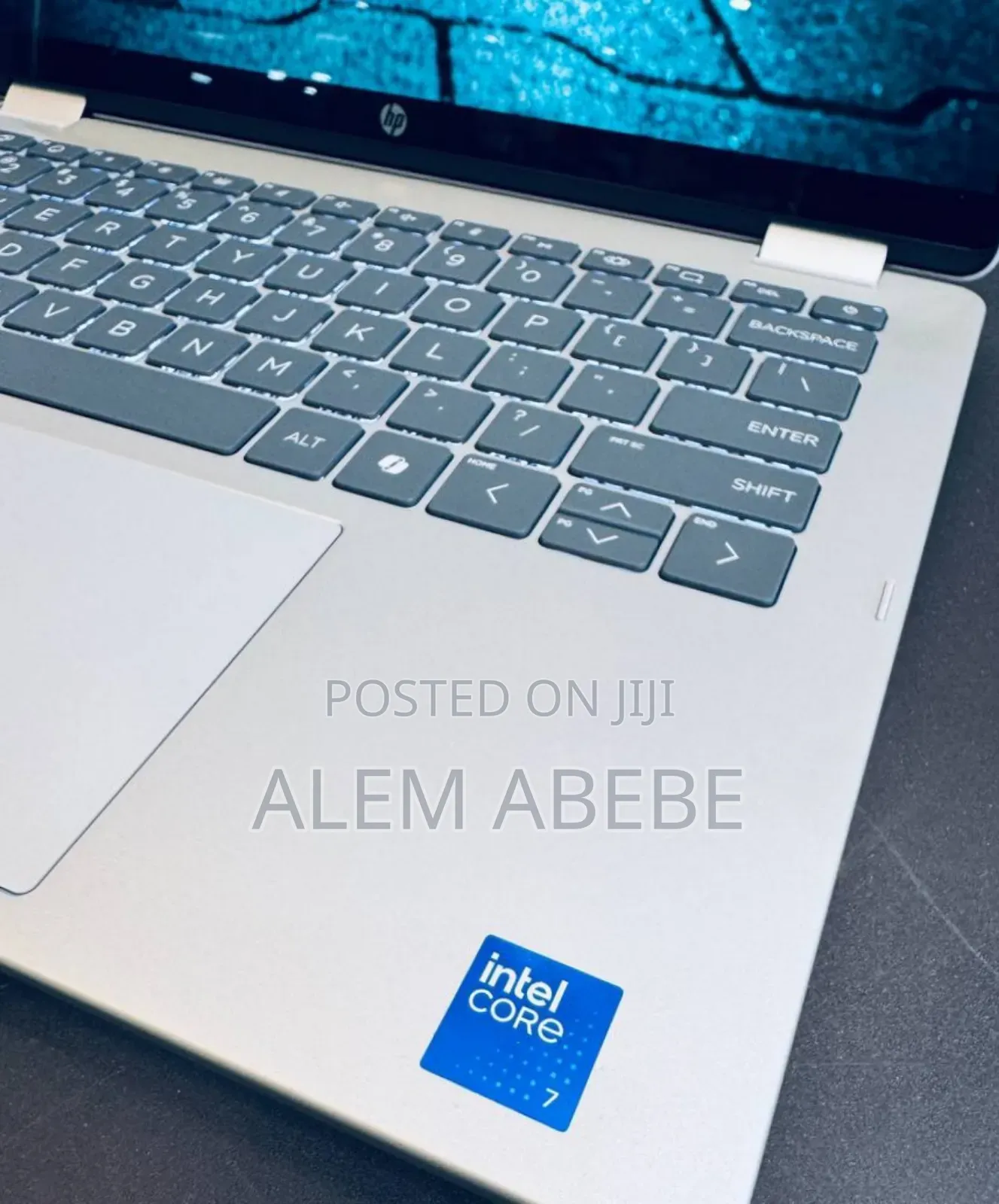 New Laptop HP OmniBook 5 Flip 16GB Intel Core I7 SSD 512GB