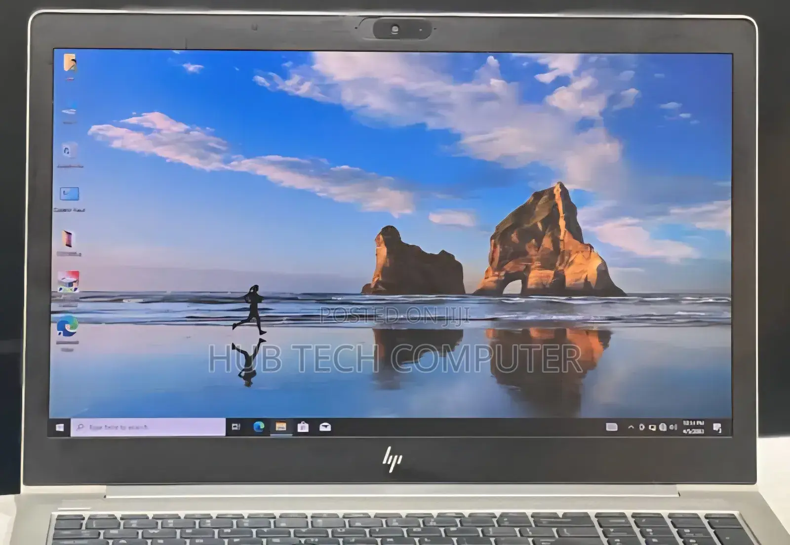 New Laptop HP EliteBook 850 G5 16GB Intel Core I5 SSD 512GB