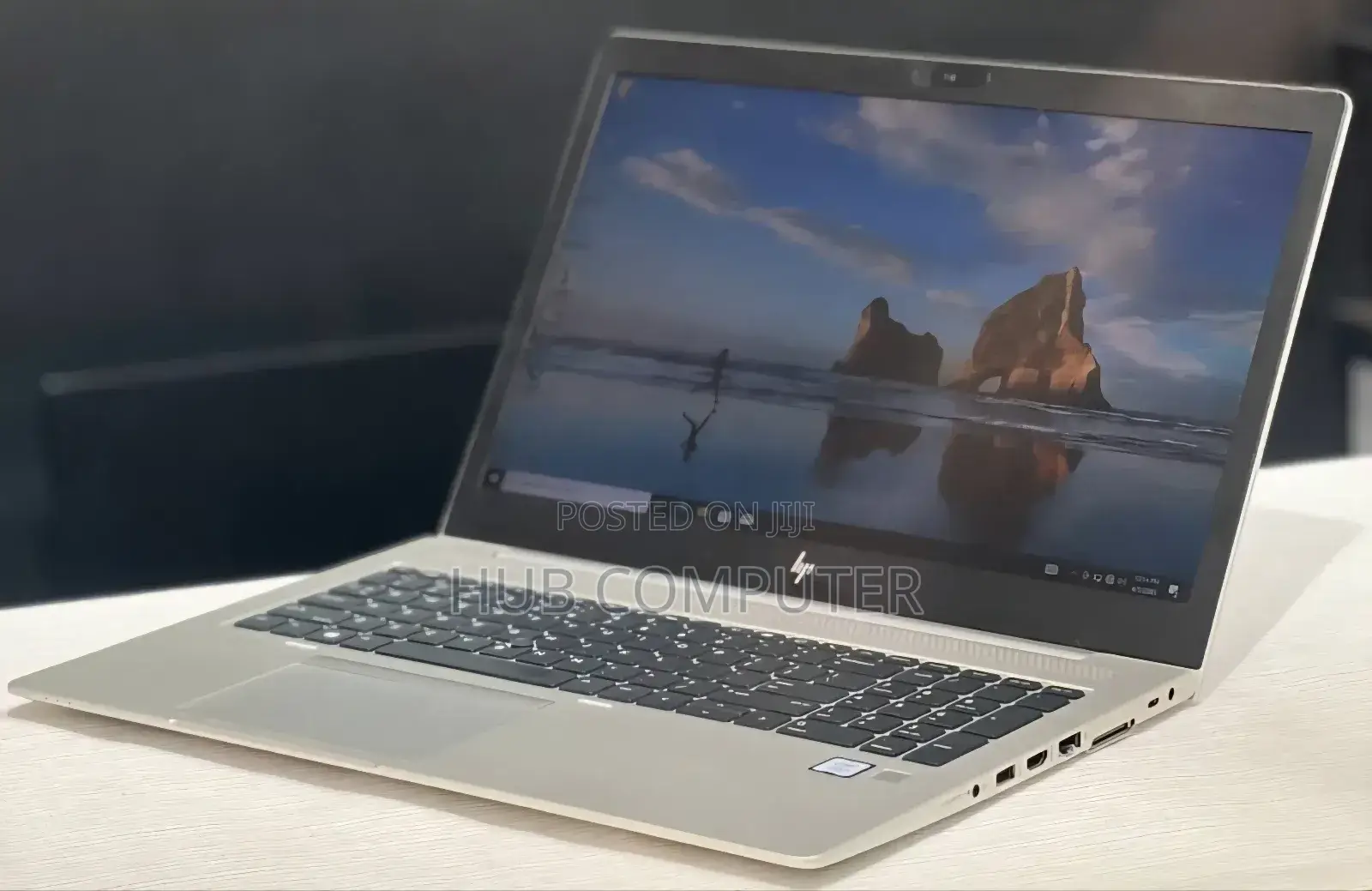 New Laptop HP EliteBook 850 G5 16GB Intel Core I5 SSD 512GB