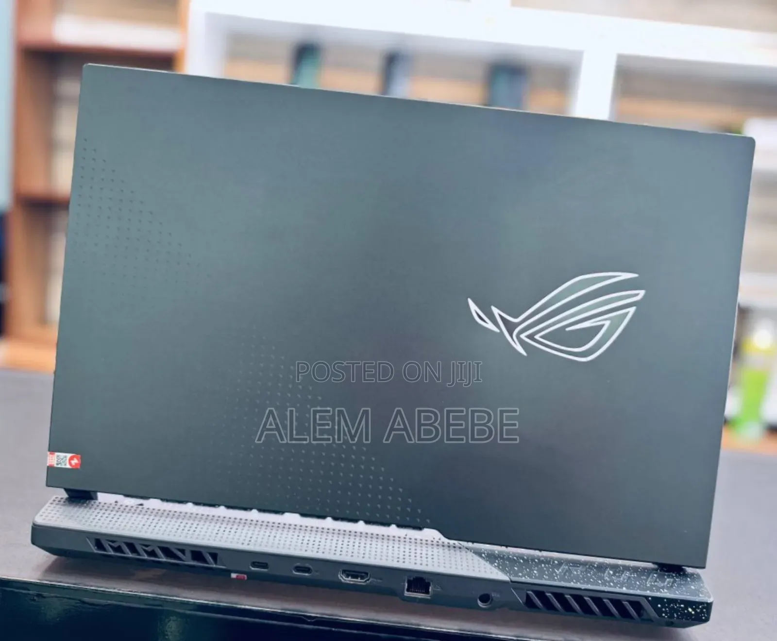 New Laptop Asus ROG Strix G15 16GB AMD Ryzen 9 SSD 1T