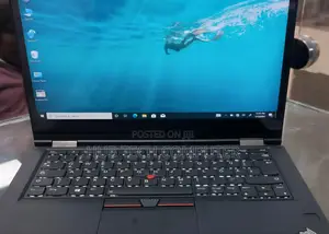 New Laptop Lenovo ThinkPad Yoga 8GB Intel Core I5 SSD 256GB