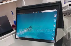 New Laptop Lenovo ThinkPad Yoga 8GB Intel Core I5 SSD 256GB