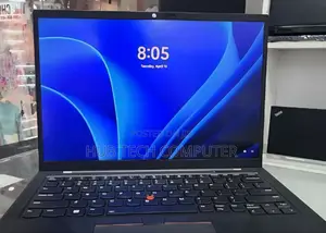 New Laptop Lenovo ThinkPad X1 16GB Intel Core i7 SSD 512GB