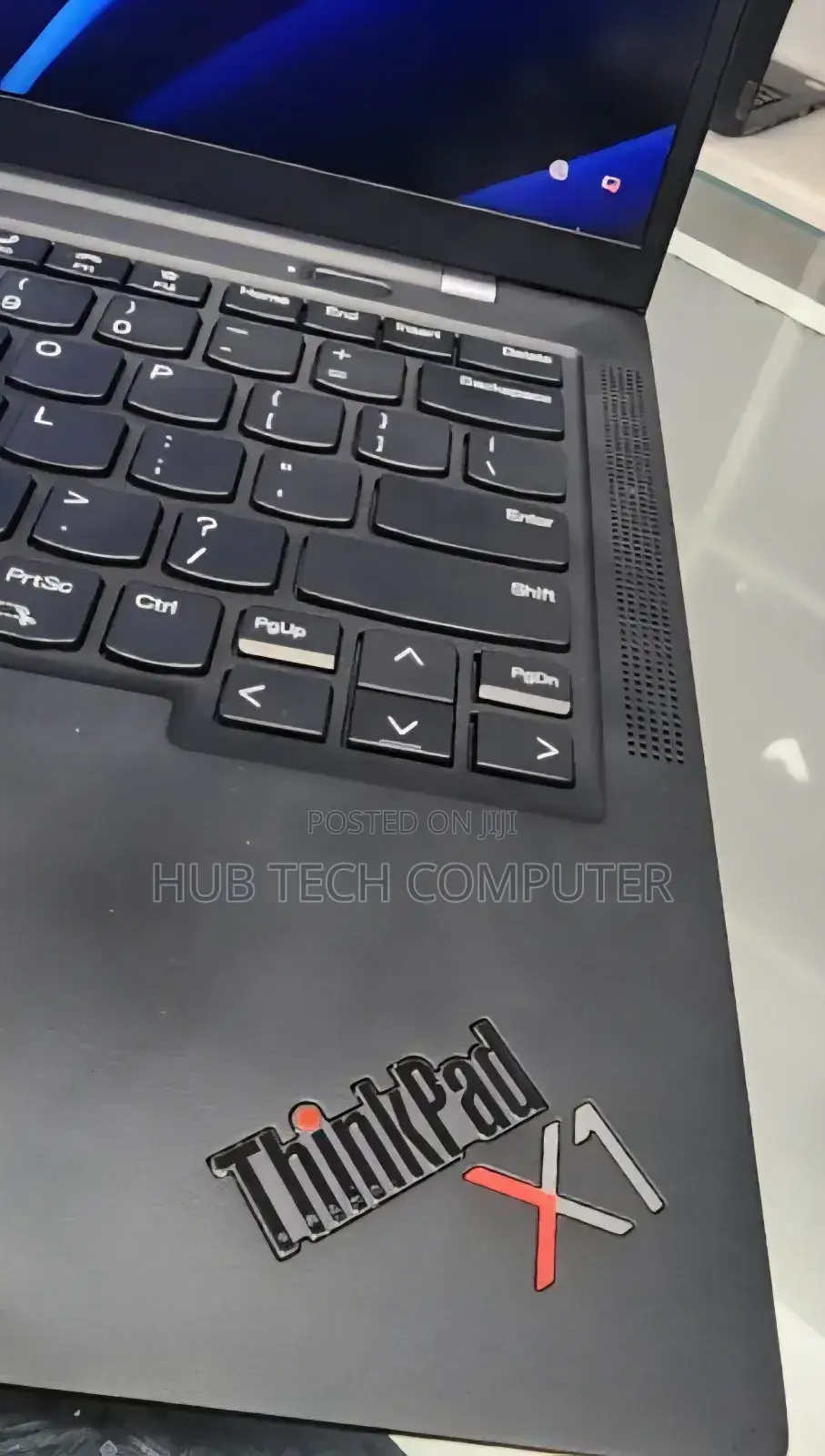 New Laptop Lenovo ThinkPad X1 16GB Intel Core i7 SSD 512GB