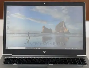 Photo - New Laptop HP EliteBook 840 G5 16GB Intel Core I5 SSD 512GB