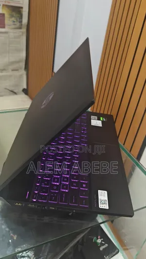 New Laptop HP Pavilion 15 16GB Intel Core i7 SSD 512GB