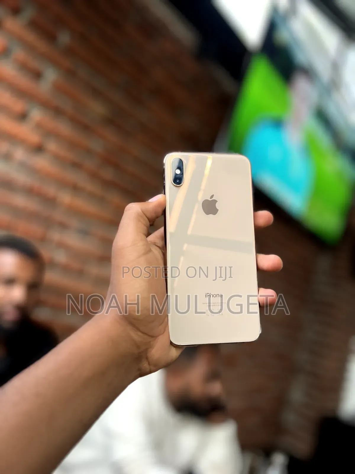 Apple iPhone XS 64 GB Gold