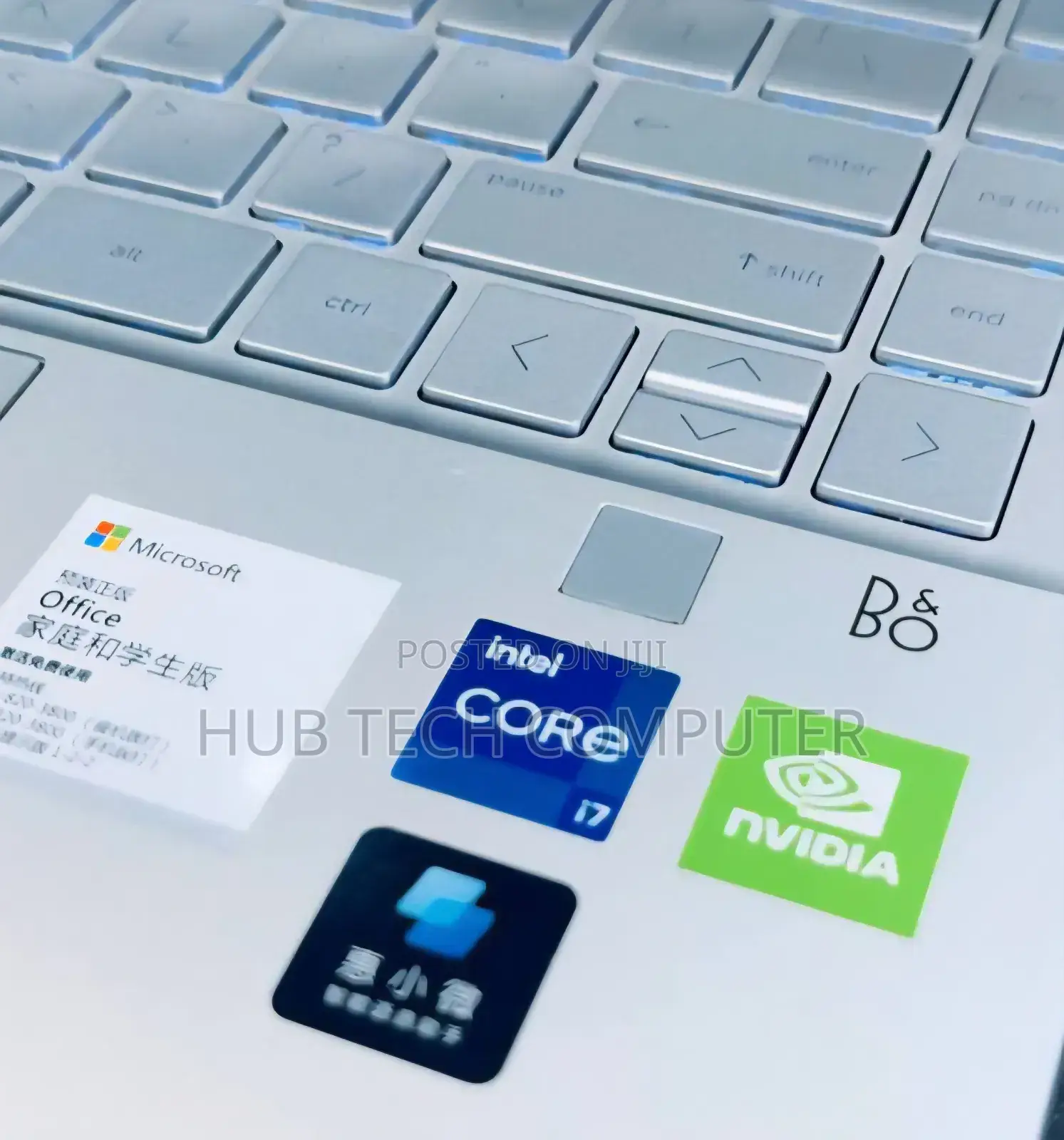 New Laptop HP Pavilion 15 16GB Intel Core I7 SSD 512GB