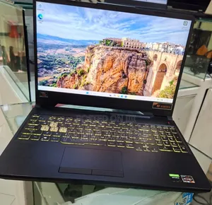 New Laptop Asus TUF Gaming A15 32GB AMD Ryzen 7 SSD 512GB